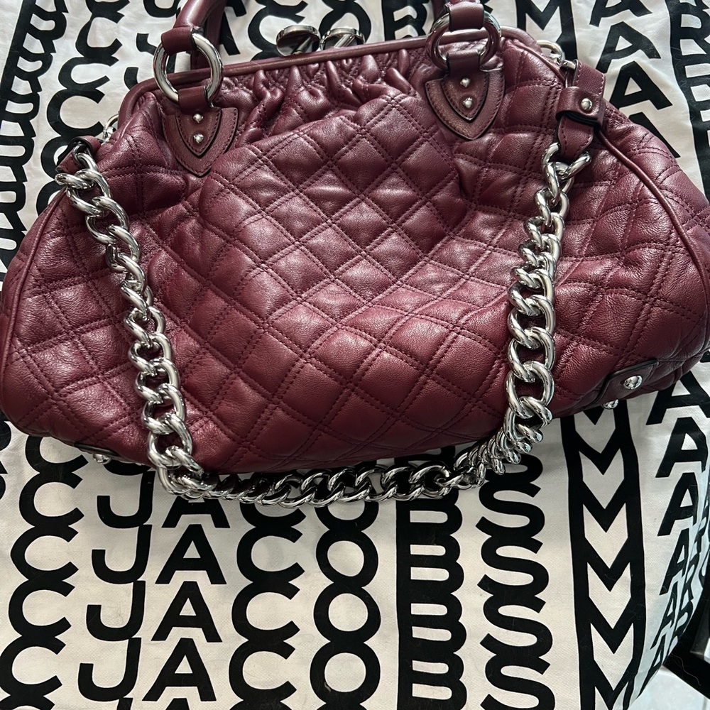 Marc Jacob’s Stam